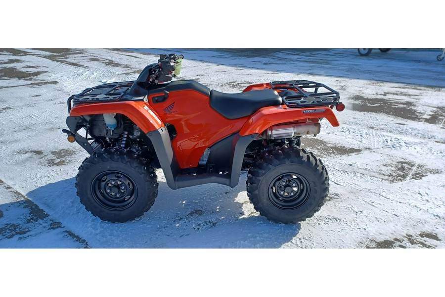 2024 Honda FOURTRAX RANCHER 4X4 AT IRS EPS