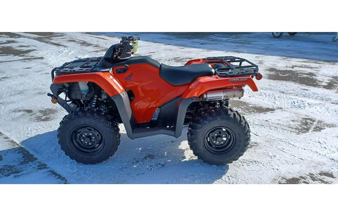 2024 Honda FOURTRAX RANCHER 4X4 AT IRS EPS