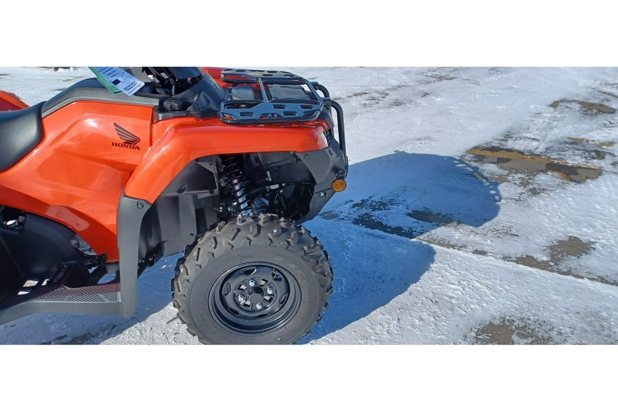 2024 Honda FOURTRAX RANCHER 4X4 AT IRS EPS