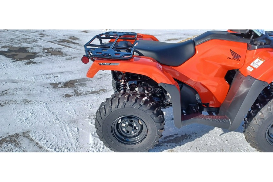 2024 Honda FOURTRAX RANCHER 4X4 AT IRS EPS