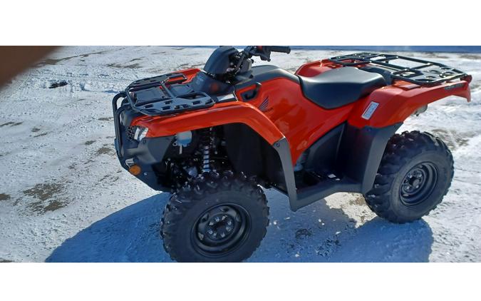 2024 Honda FOURTRAX RANCHER 4X4 AT IRS EPS