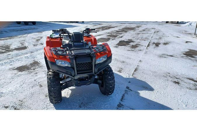 2024 Honda FOURTRAX RANCHER 4X4 AT IRS EPS