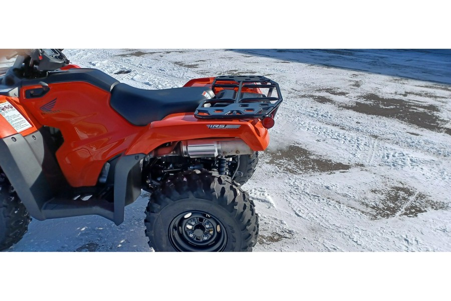 2024 Honda FOURTRAX RANCHER 4X4 AT IRS EPS