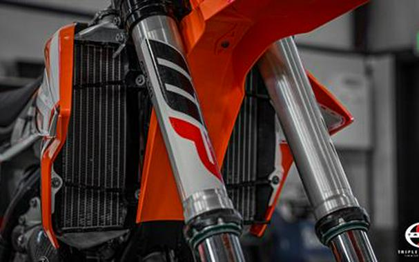 2019 KTM 450 SX-F