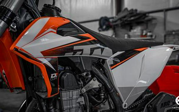 2019 KTM 450 SX-F