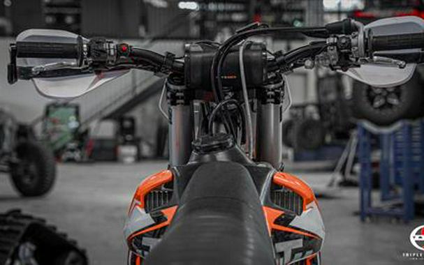 2019 KTM 450 SX-F