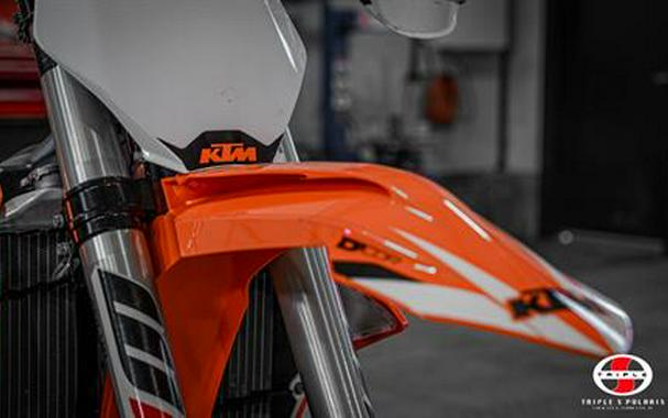 2019 KTM 450 SX-F