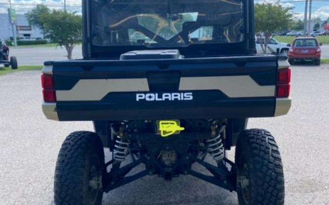 2020 Polaris Industries RANGER CREW® XP 1000 Premium Sand Metallic