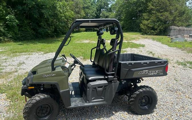 2017 Polaris® RANGER® 570 Full-Size Sage Green