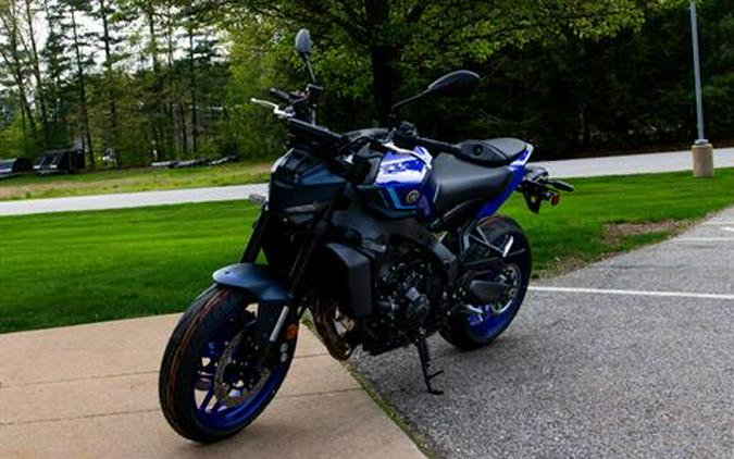 2024 Yamaha MT-09