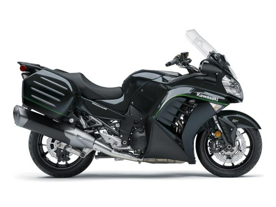 2018 Kawasaki Concours®14 ABS