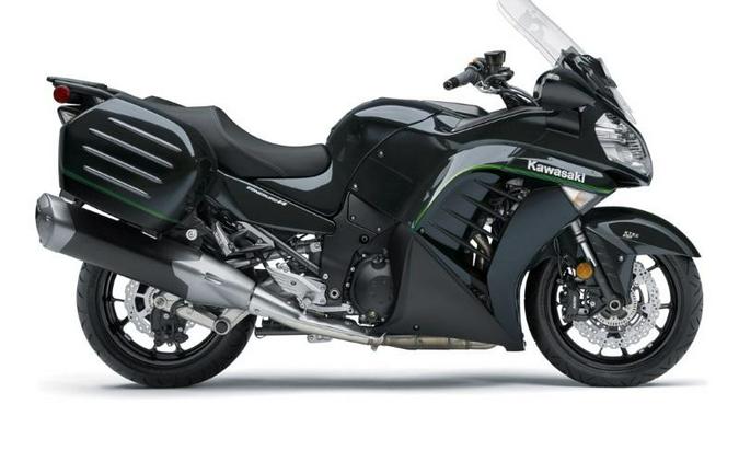 2018 Kawasaki Concours®14 ABS