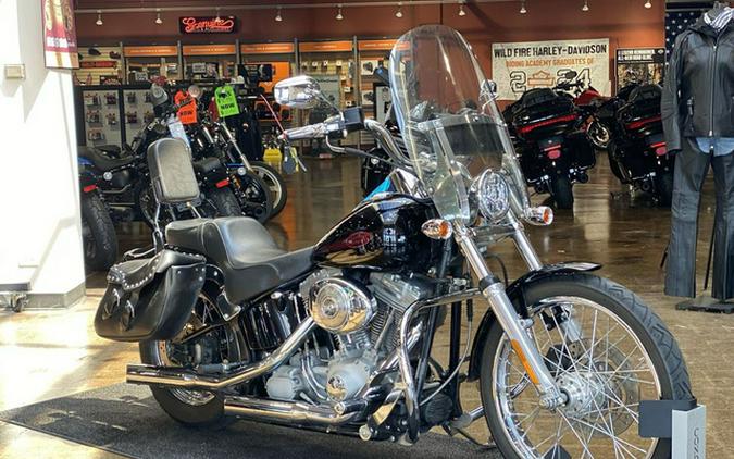 2005 Harley-Davidson Softail FXST - Standard