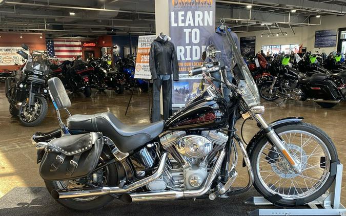 2005 Harley-Davidson Softail FXST - Standard