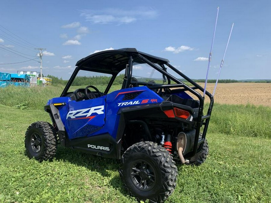 2022 Polaris® RZR Trail S 1000 Premium