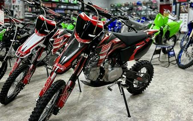 2022 SSR Motorsports SR125TR