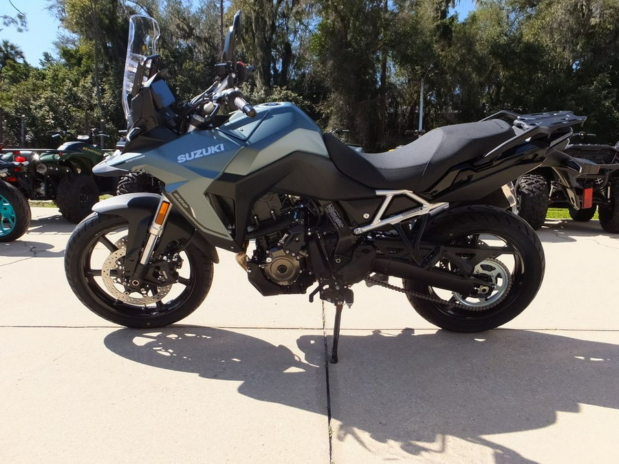 2024 Suzuki V-Storm 800