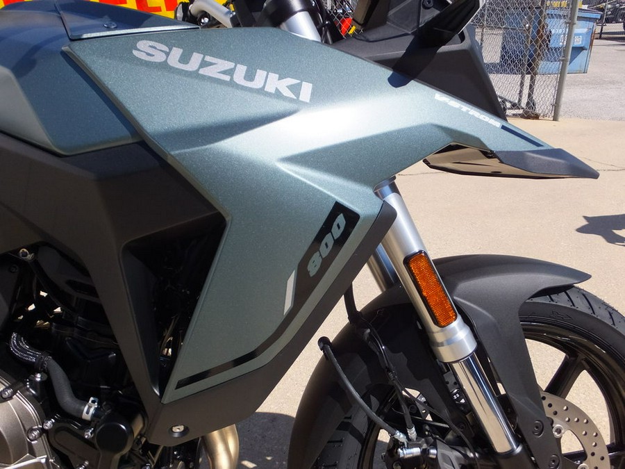 2024 Suzuki V-Storm 800