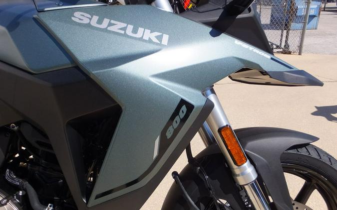 2024 Suzuki V-Storm 800