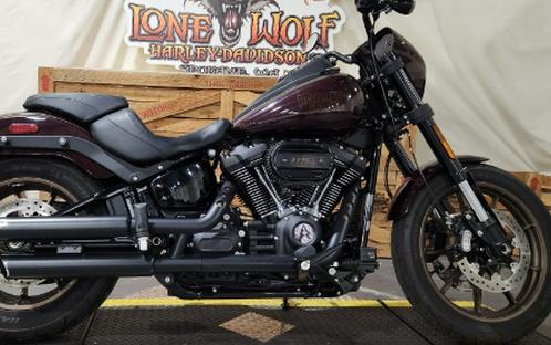 2021 Harley-Davidson Low Rider S