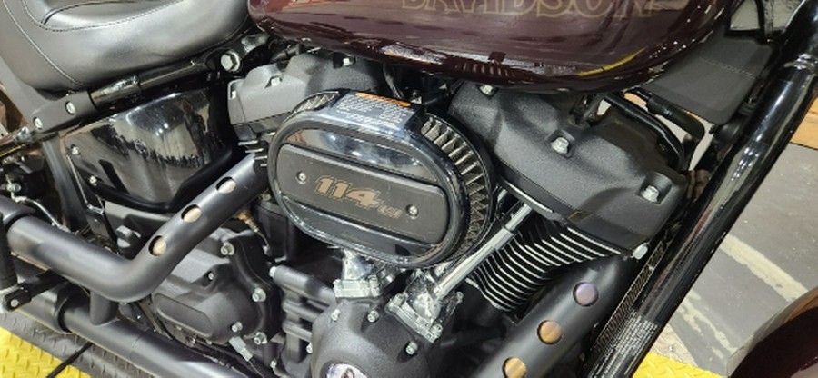 2021 Harley-Davidson Low Rider S