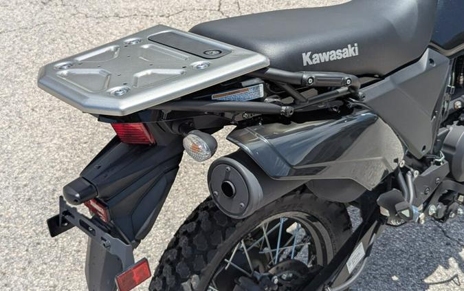 2024 Kawasaki KLR650