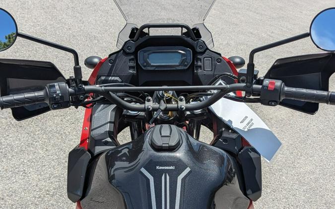 2024 Kawasaki KLR650