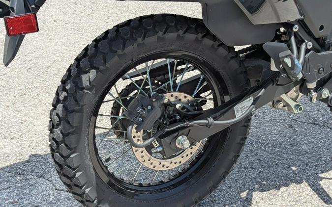 2024 Kawasaki KLR650