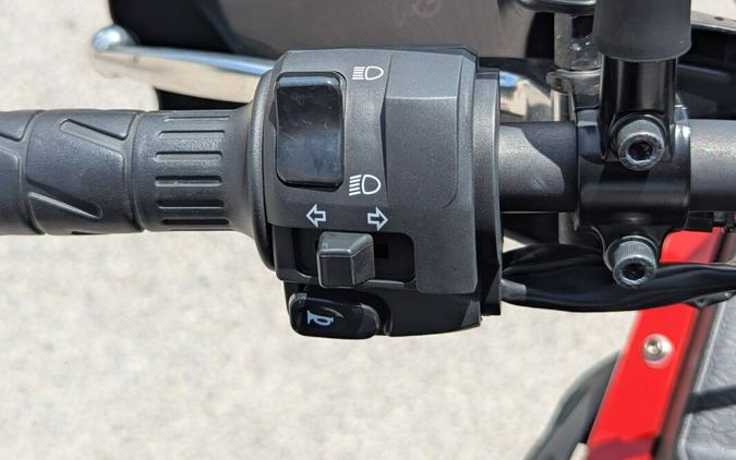 2024 Kawasaki KLR650