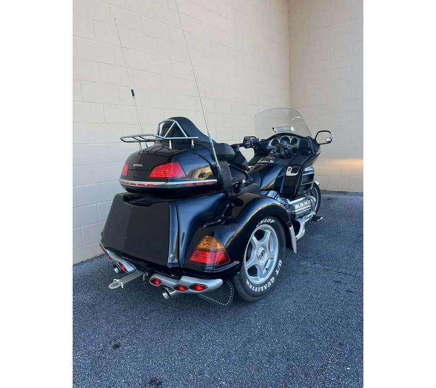 2002 Honda® GL1800