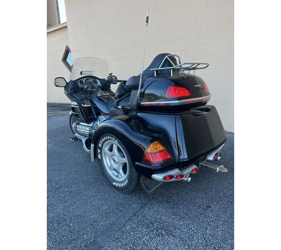 2002 Honda® GL1800