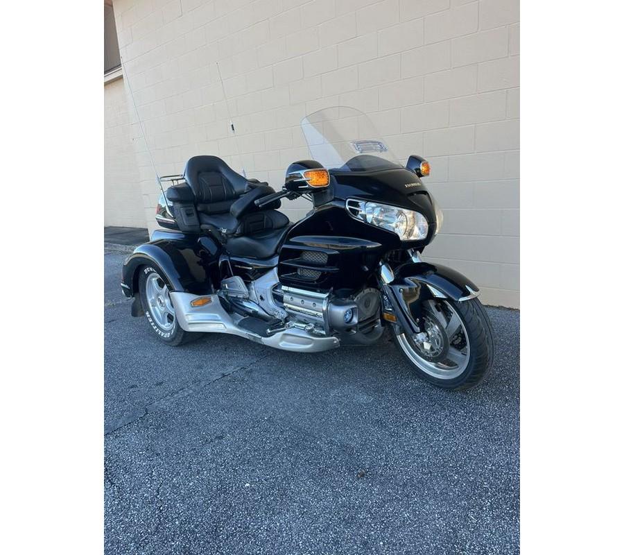 2002 Honda® GL1800