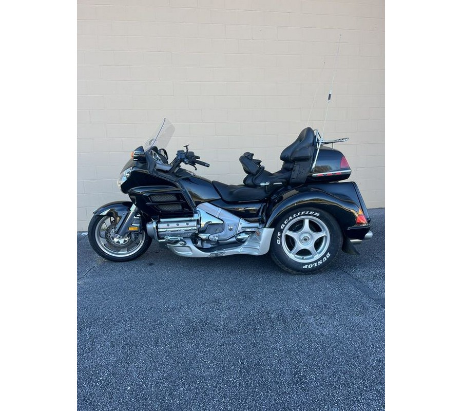 2002 Honda® GL1800