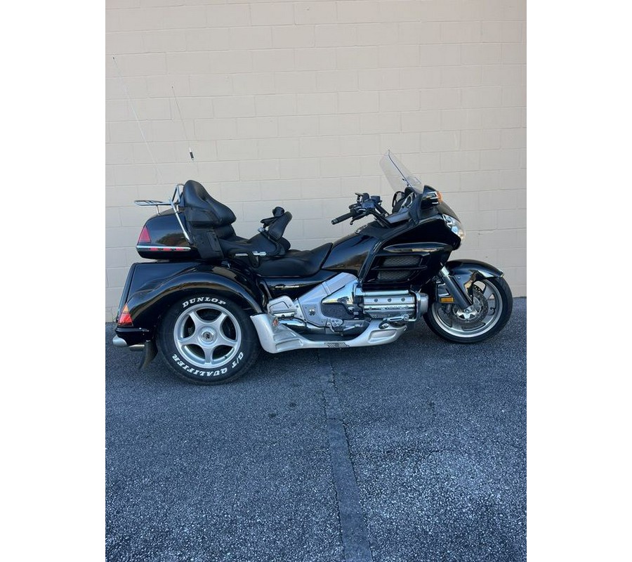 2002 Honda® GL1800