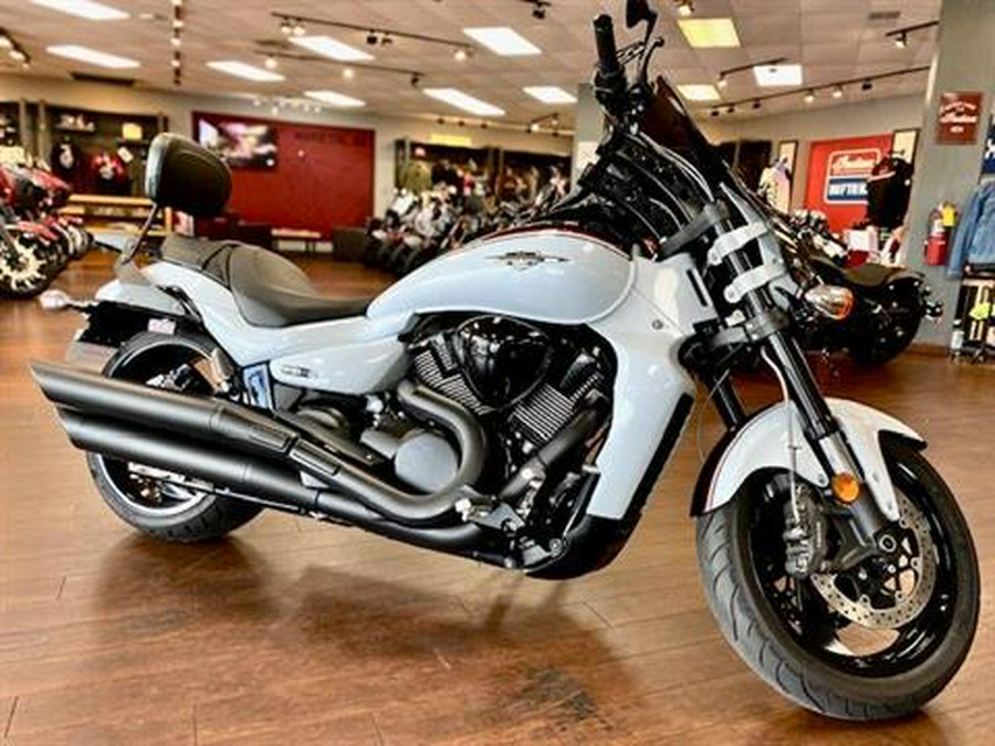 2015 Suzuki Boulevard M109R B.O.S.S