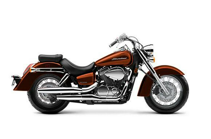 2018 Honda Shadow Aero