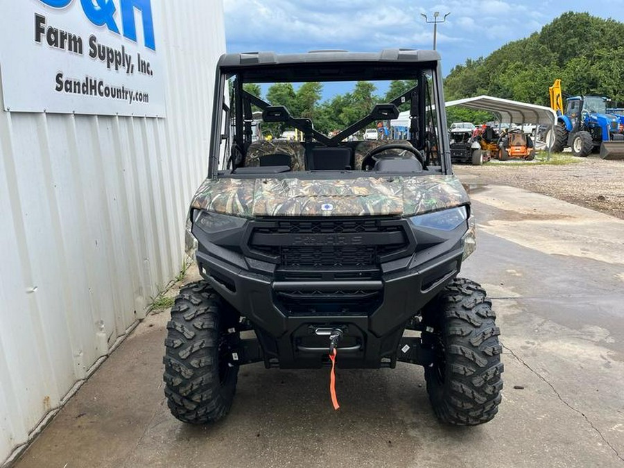 2025 Polaris® Ranger XP 1000 Premium Polaris Pursuit Camo