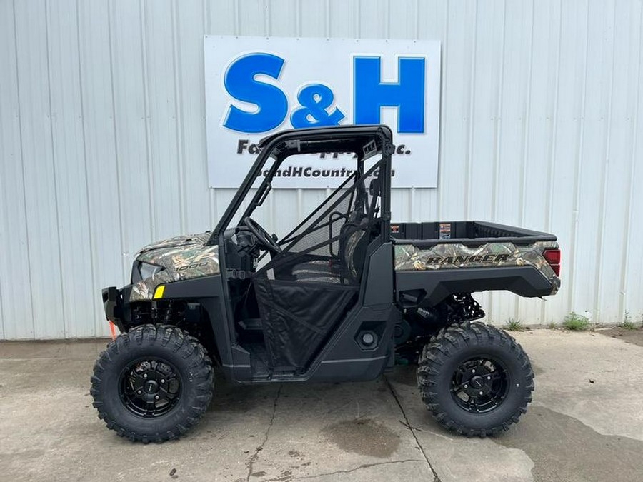 2025 Polaris® Ranger XP 1000 Premium Polaris Pursuit Camo