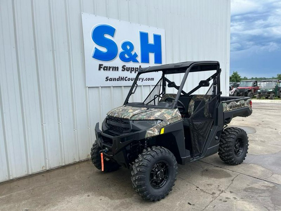 2025 Polaris® Ranger XP 1000 Premium Polaris Pursuit Camo