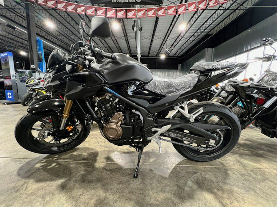 2023 Honda CB500F ABS