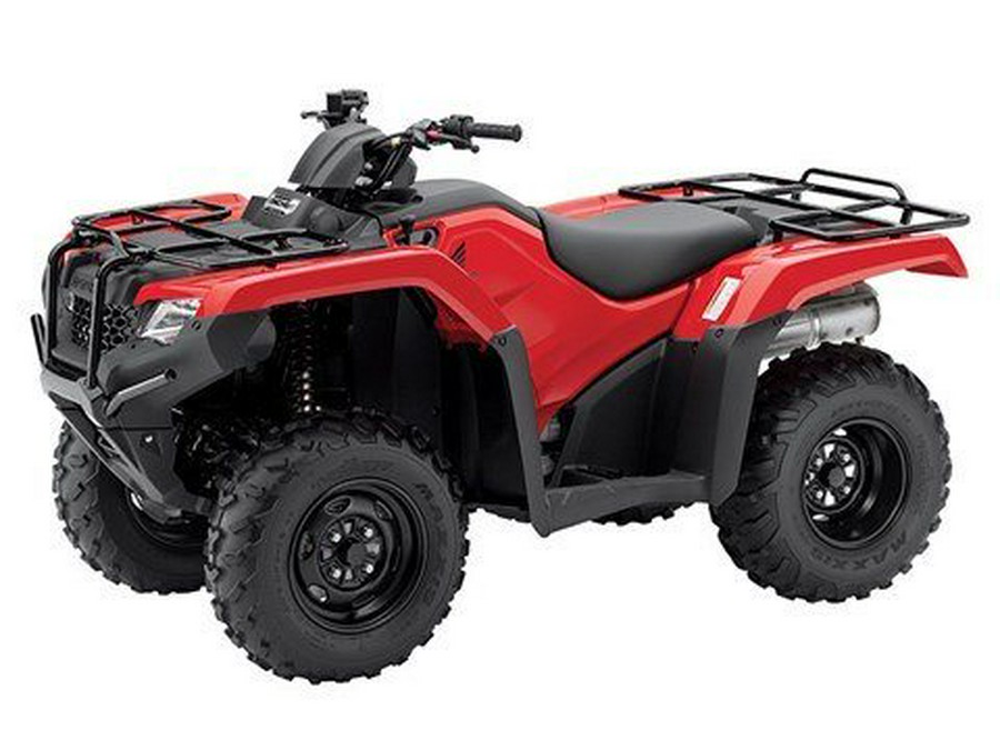 2015 Honda FourTrax® Rancher® 4x4 DCT IRS EPS