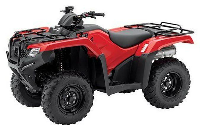 2015 Honda FourTrax® Rancher® 4x4 DCT IRS EPS