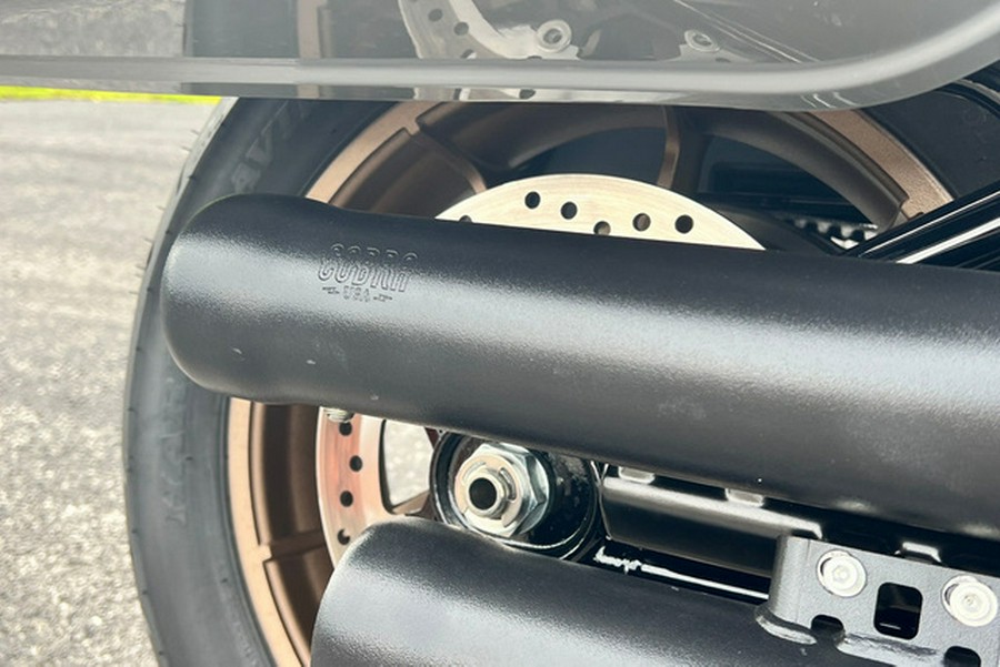 2024 Harley-Davidson Softail FXLRST - Low Rider ST