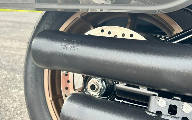 2024 Harley-Davidson Softail FXLRST - Low Rider ST