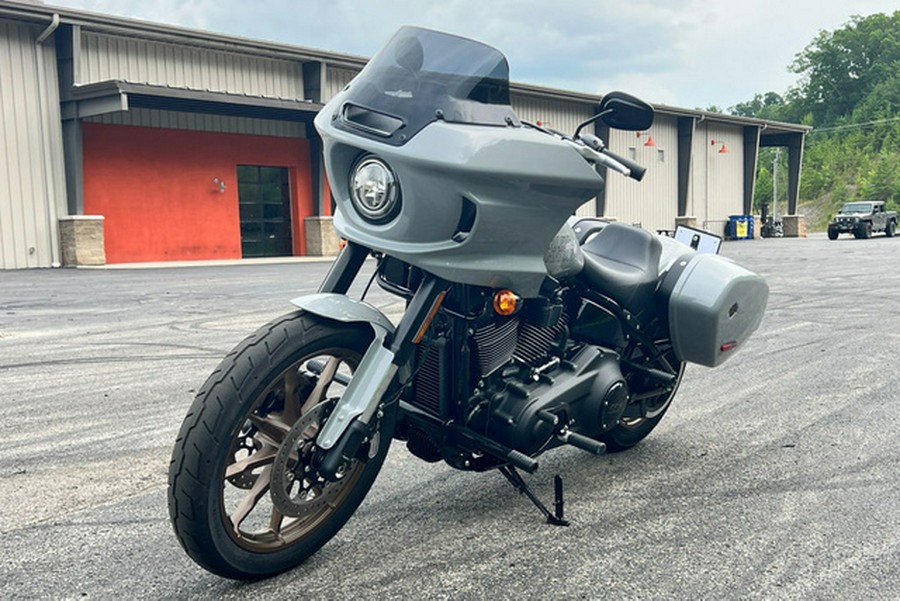 2024 Harley-Davidson Softail FXLRST - Low Rider ST