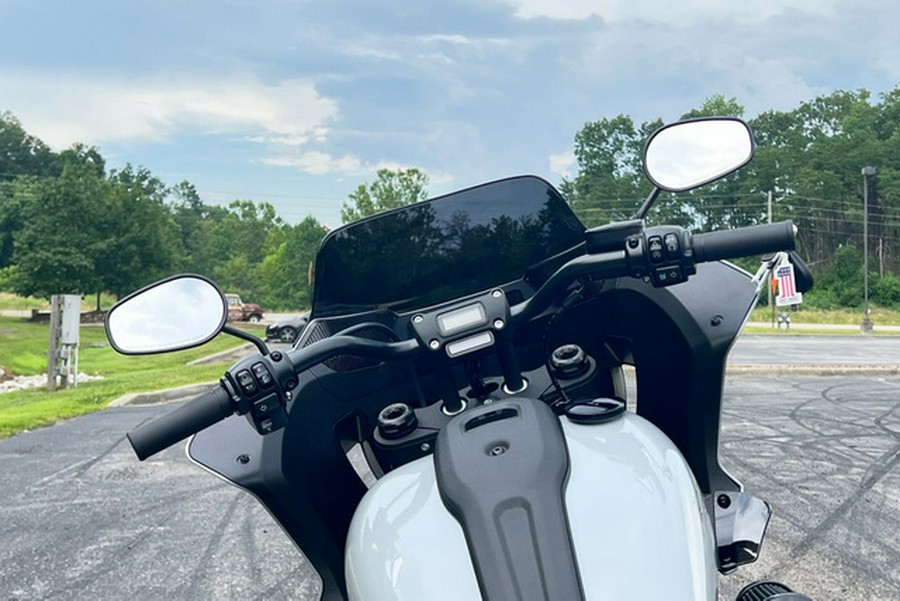 2024 Harley-Davidson Softail FXLRST - Low Rider ST