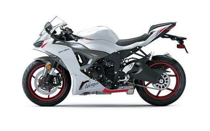 2025 Kawasaki Ninja® ZX™-6R ABS