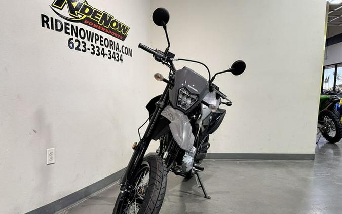 2026 Kawasaki KLX 300SM