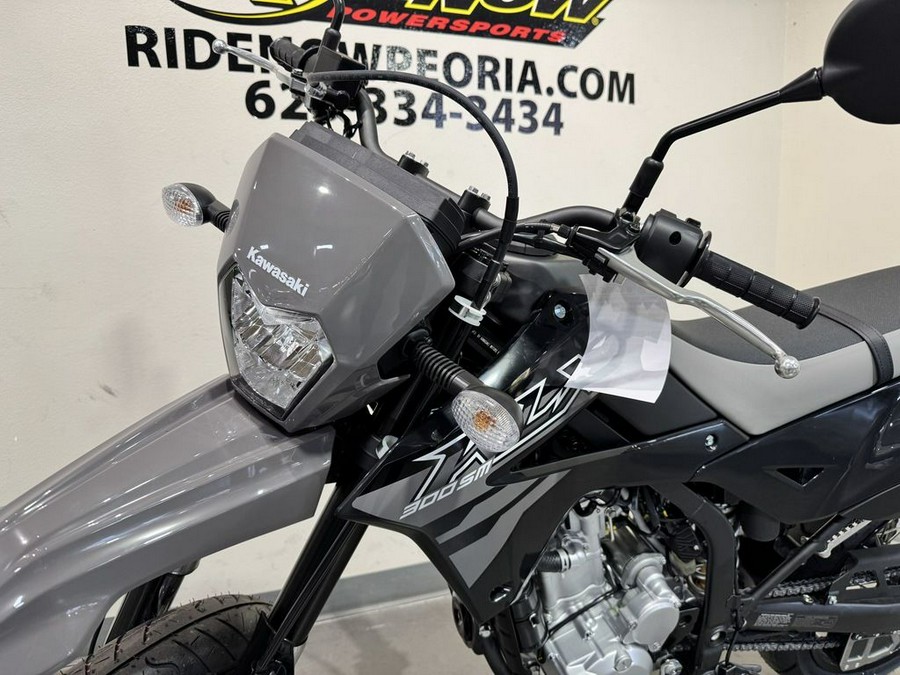 2026 Kawasaki KLX®300SM