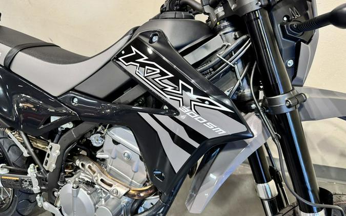 2026 Kawasaki KLX 300SM